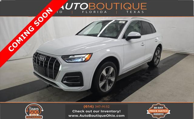 2023 Audi Q5 Premium 40 TFSI quattro S tronic for sale in Columbus, OH
