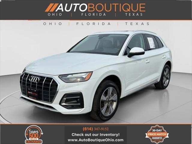2023 Audi Q5 Premium 40 TFSI quattro S tronic for sale in Columbus, OH