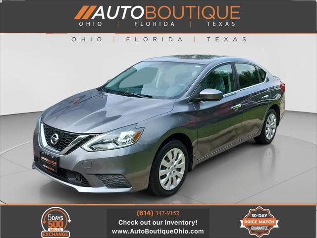 2019 Nissan Sentra for sale near Columbus, OH