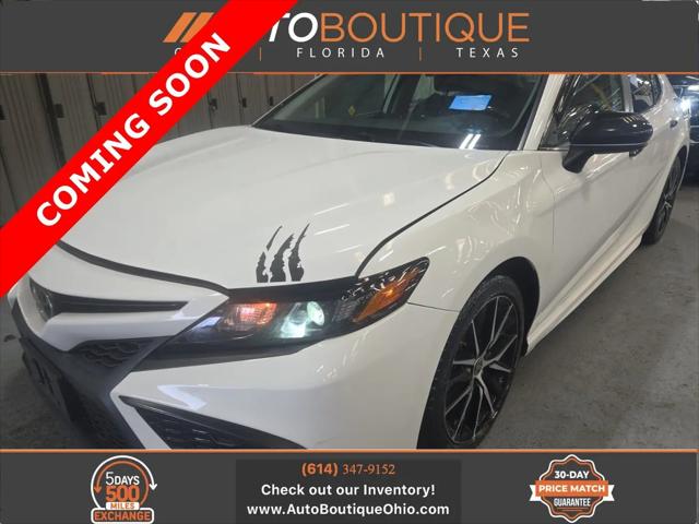 2021 Toyota Camry for sale near Columbus, OH
