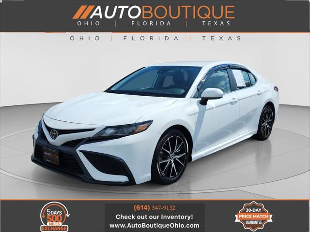 2021 Toyota Camry for sale near Columbus, OH