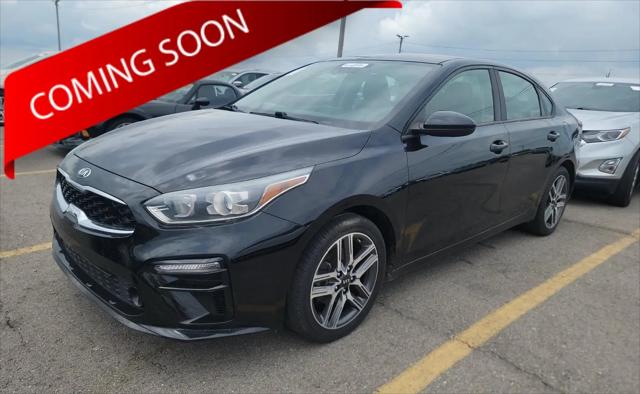2019 Kia Forte for sale near Columbus, OH