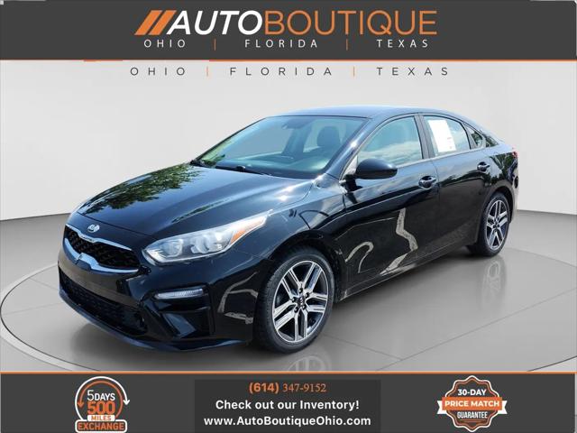 2019 Kia Forte S for sale in Columbus, OH