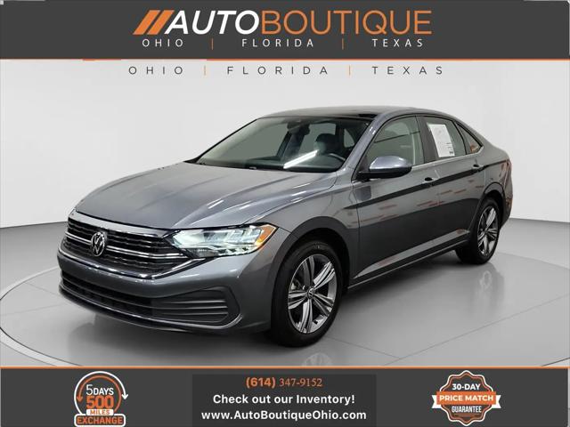 2023 Volkswagen Jetta 1.5T SE for sale near Columbus, OH