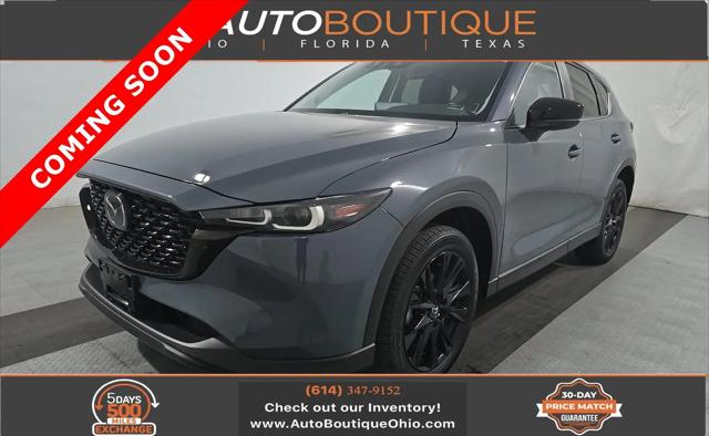 2024 Mazda CX-5 2.5 S Carbon Edition for sale near Columbus, OH