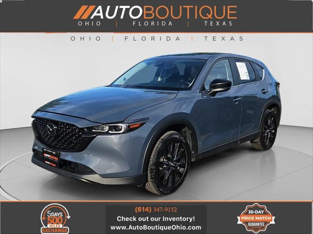 2024 Mazda CX-5 2.5 S Carbon Edition for sale near Columbus, OH