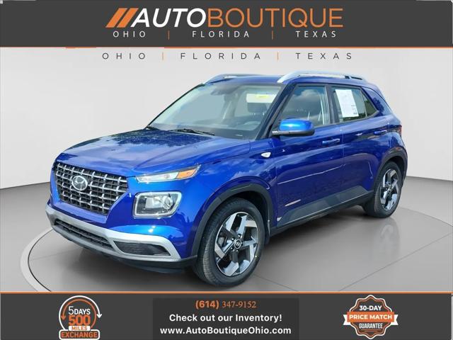 2022 Hyundai Venue SEL for sale in Columbus, OH