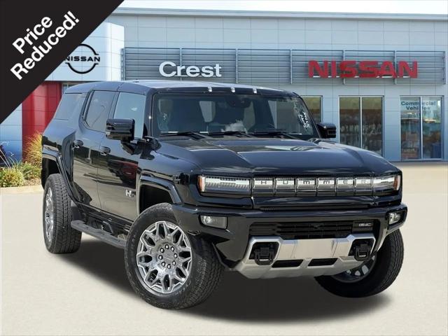 2025 GMC HUMMER EV 3X e4WD for sale in Frisco, TX