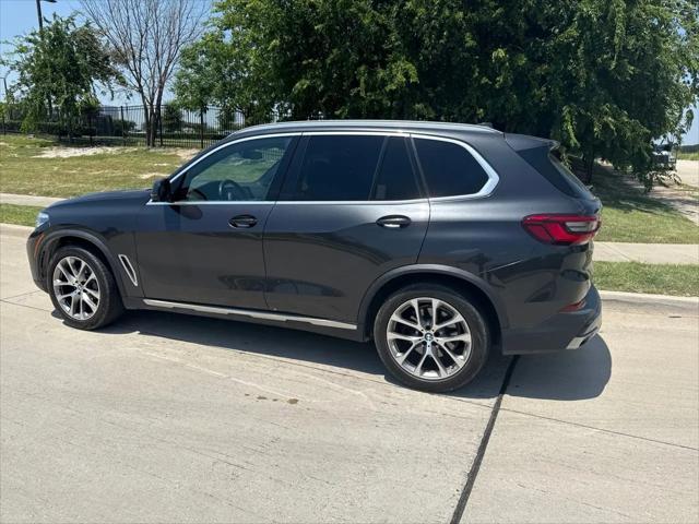 2019 BMW X5 xDrive40i for sale in Frisco, TX