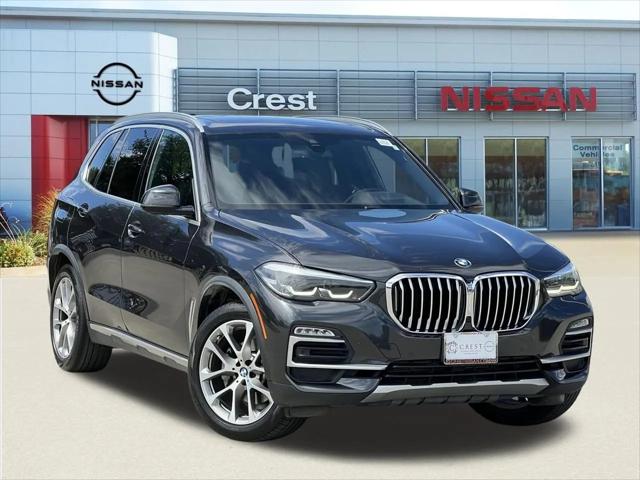 2019 BMW X5 xDrive40i for sale in Frisco, TX