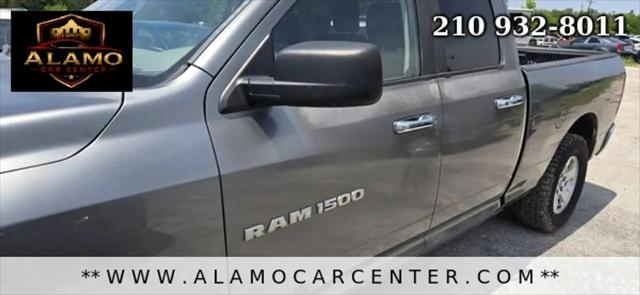 2012 Ram 1500 SLT