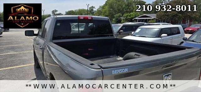 2012 Ram 1500 SLT