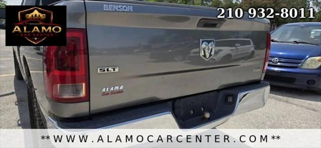 2012 Ram 1500 SLT