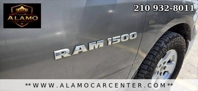 2012 Ram 1500 SLT