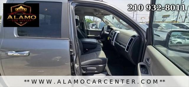 2012 Ram 1500 SLT