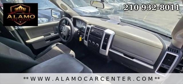 2012 Ram 1500 SLT