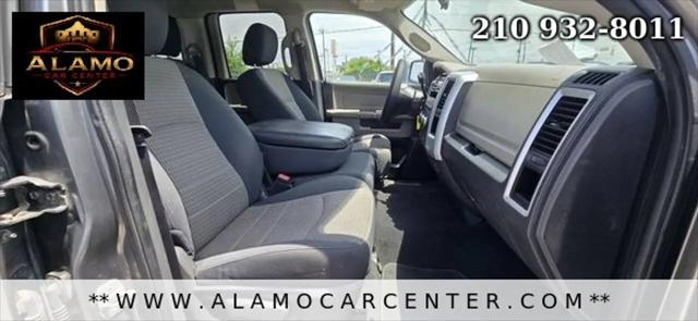 2012 Ram 1500 SLT