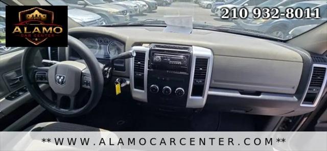 2012 Ram 1500 SLT