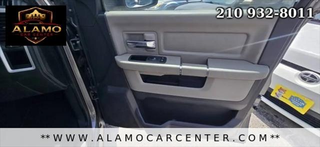 2012 Ram 1500 SLT