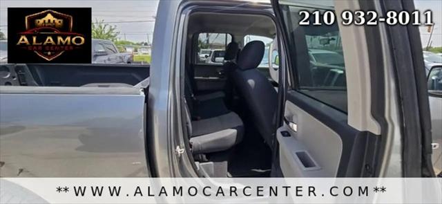 2012 Ram 1500 SLT