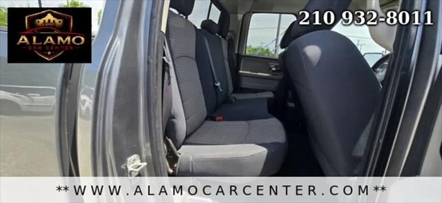 2012 Ram 1500 SLT