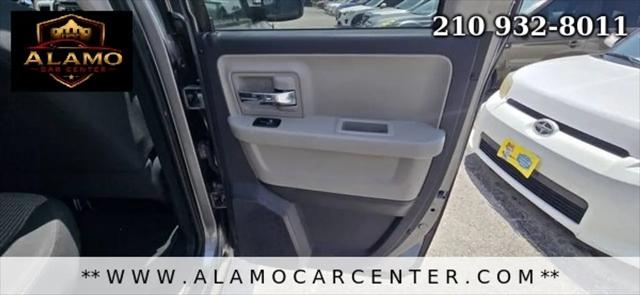 2012 Ram 1500 SLT
