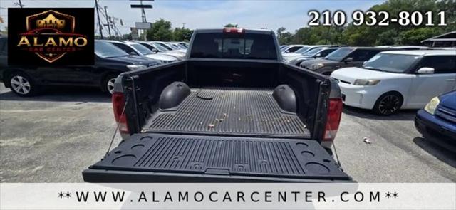 2012 Ram 1500 SLT