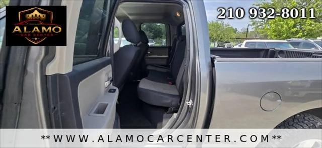 2012 Ram 1500 SLT