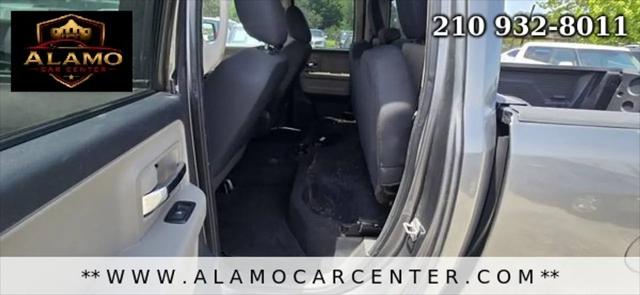 2012 Ram 1500 SLT