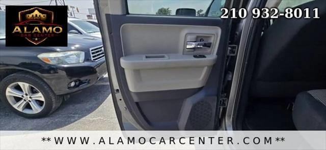 2012 Ram 1500 SLT