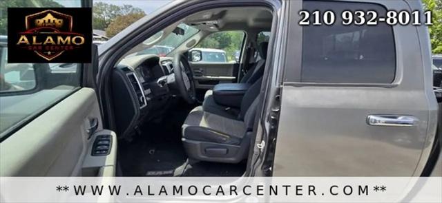 2012 Ram 1500 SLT