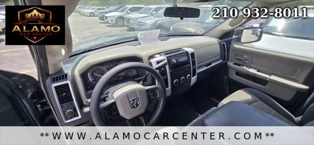 2012 Ram 1500 SLT