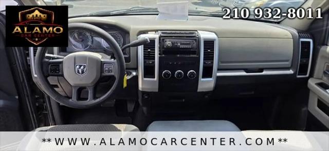 2012 Ram 1500 SLT