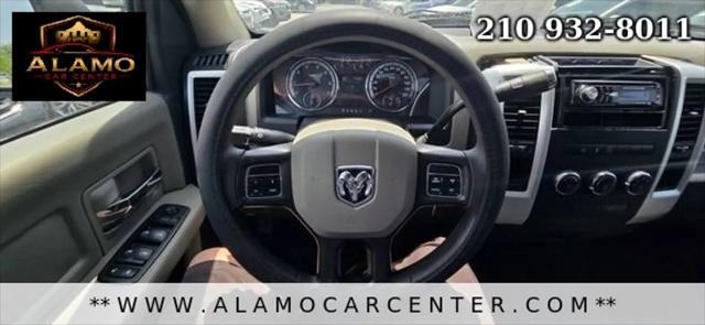 2012 Ram 1500 SLT
