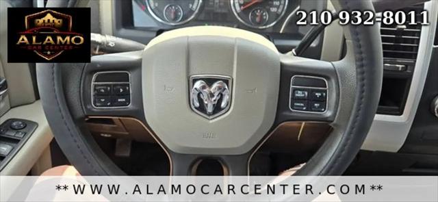 2012 Ram 1500 SLT