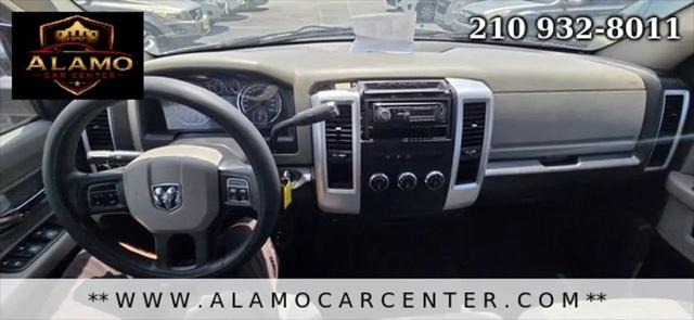 2012 Ram 1500 SLT