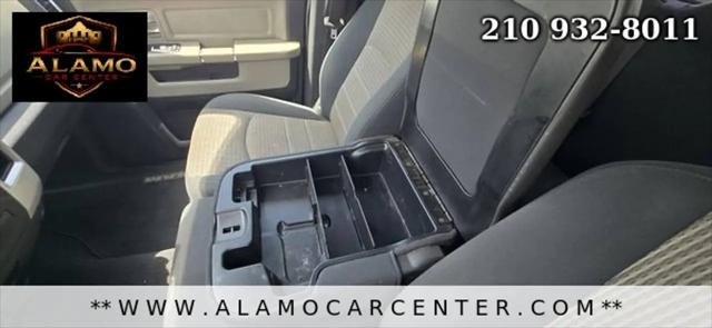2012 Ram 1500 SLT
