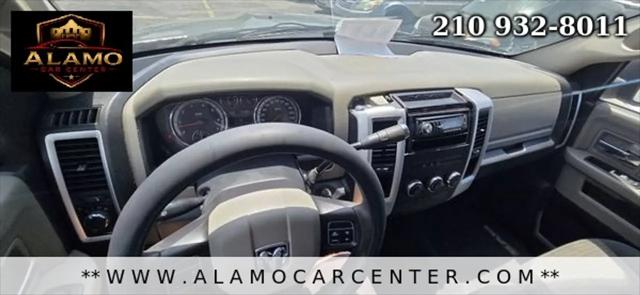 2012 Ram 1500 SLT