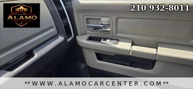 2012 Ram 1500 SLT