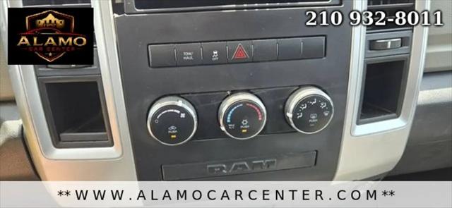 2012 Ram 1500 SLT