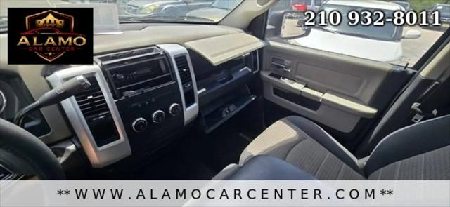 2012 Ram 1500 SLT
