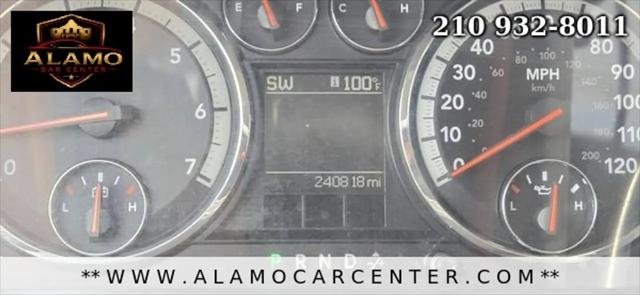 2012 Ram 1500 SLT