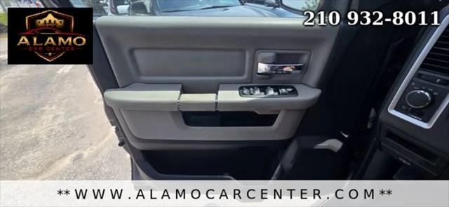 2012 Ram 1500 SLT