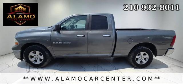 2012 Ram 1500 SLT