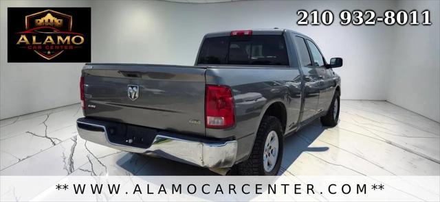 2012 Ram 1500 SLT