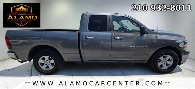 2012 Ram 1500 SLT
