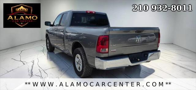 2012 Ram 1500 SLT