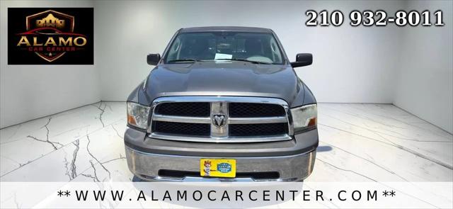 2012 Ram 1500 SLT