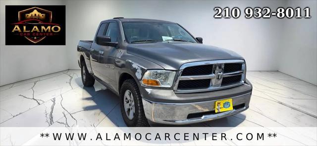 2012 Ram 1500 SLT