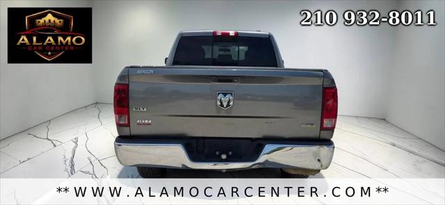 2012 Ram 1500 SLT